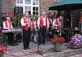 Jazz Band at the Foley Arms in Claygate