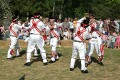The Upton-upon-Severn Stick Dance