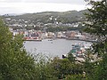 A view of Oban