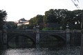 A glimpse of the Imperial Palace