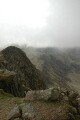 The ridge to Snowdon
